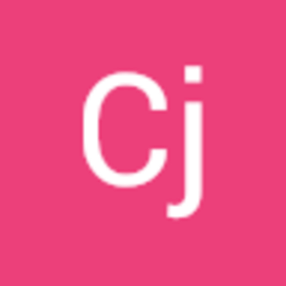Meet your Posher, Cj
